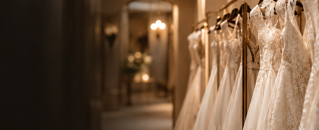 Wedding Dress Shopping: 8 Common Questions Answered