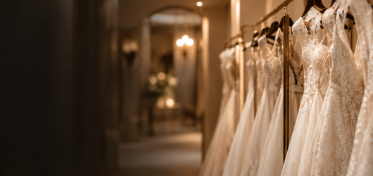 Wedding Dress Shopping: 8 Common Questions Answered